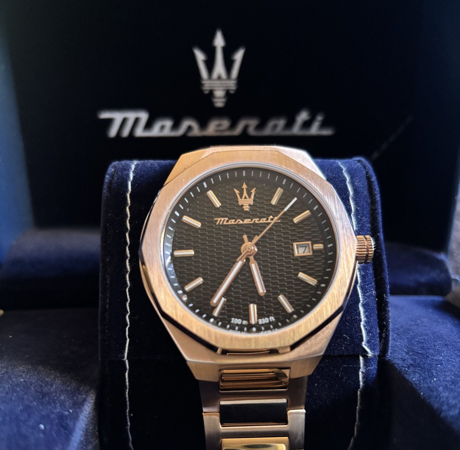 Qué tener en cuenta antes de comprar un reloj Maserati